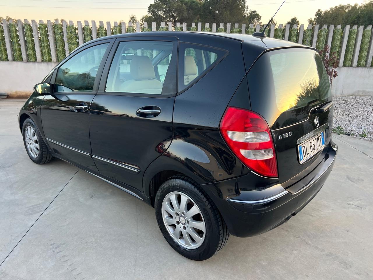 Mercedes A 180 CDI Elegance