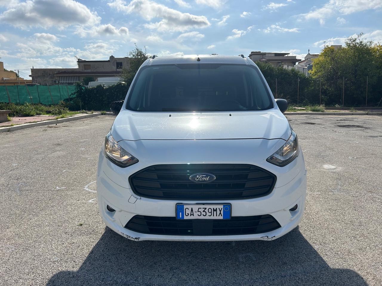 Ford Transit Connect 1.5 TDCi 120CV