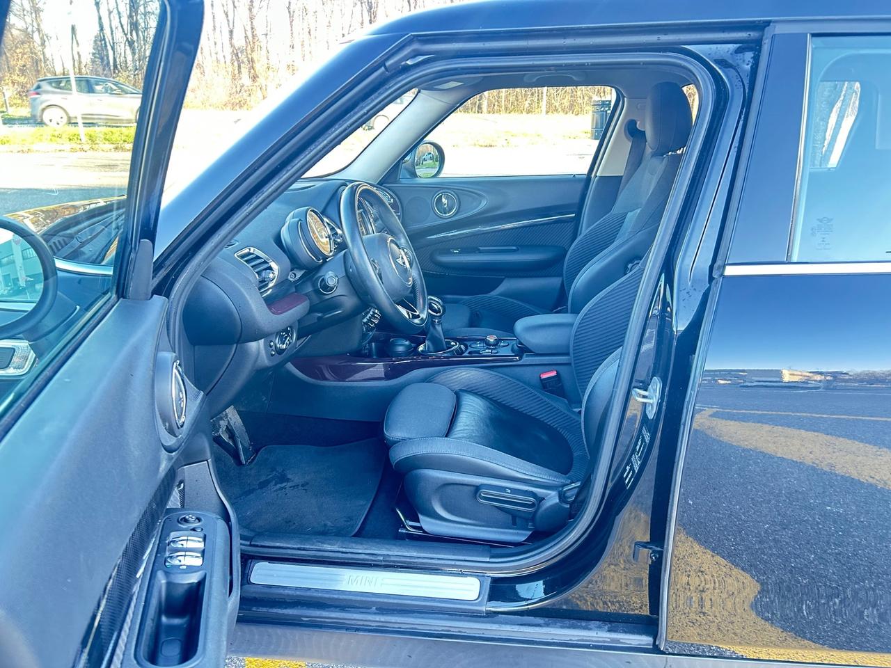 Mini Cooper D Clubman 2.0 Hype