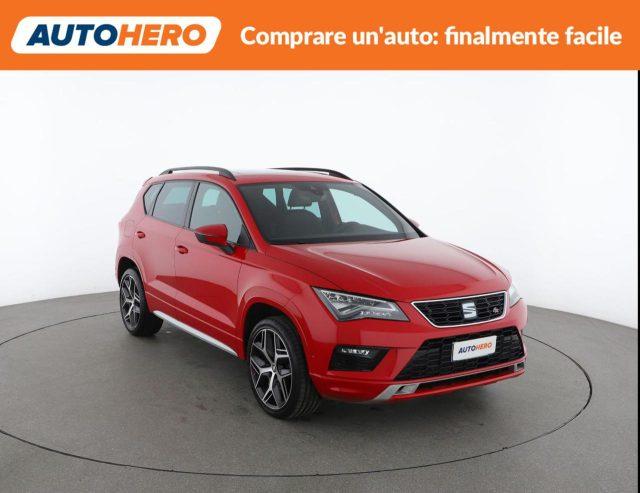 SEAT Ateca 1.5 EcoTSI DSG FR