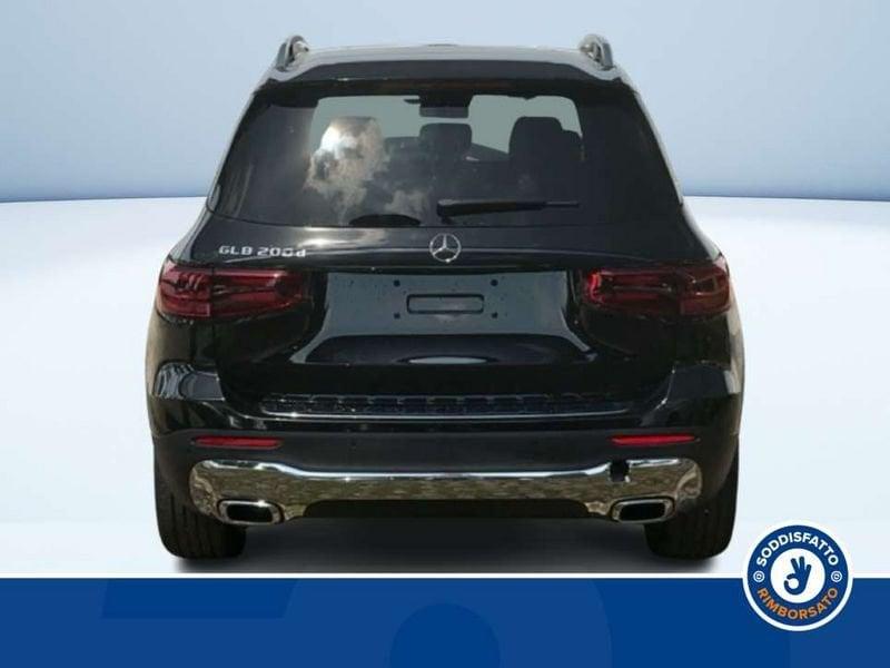 Mercedes-Benz GLB Classe 200d Automatic Advanced Plus Progressive