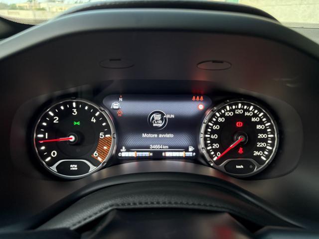JEEP Renegade 1.6 Mjt 130 CV Limited FARI FULL LED