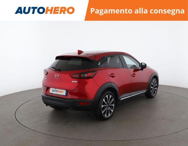 MAZDA CX-3 2.0L Skyactiv-G Exceed