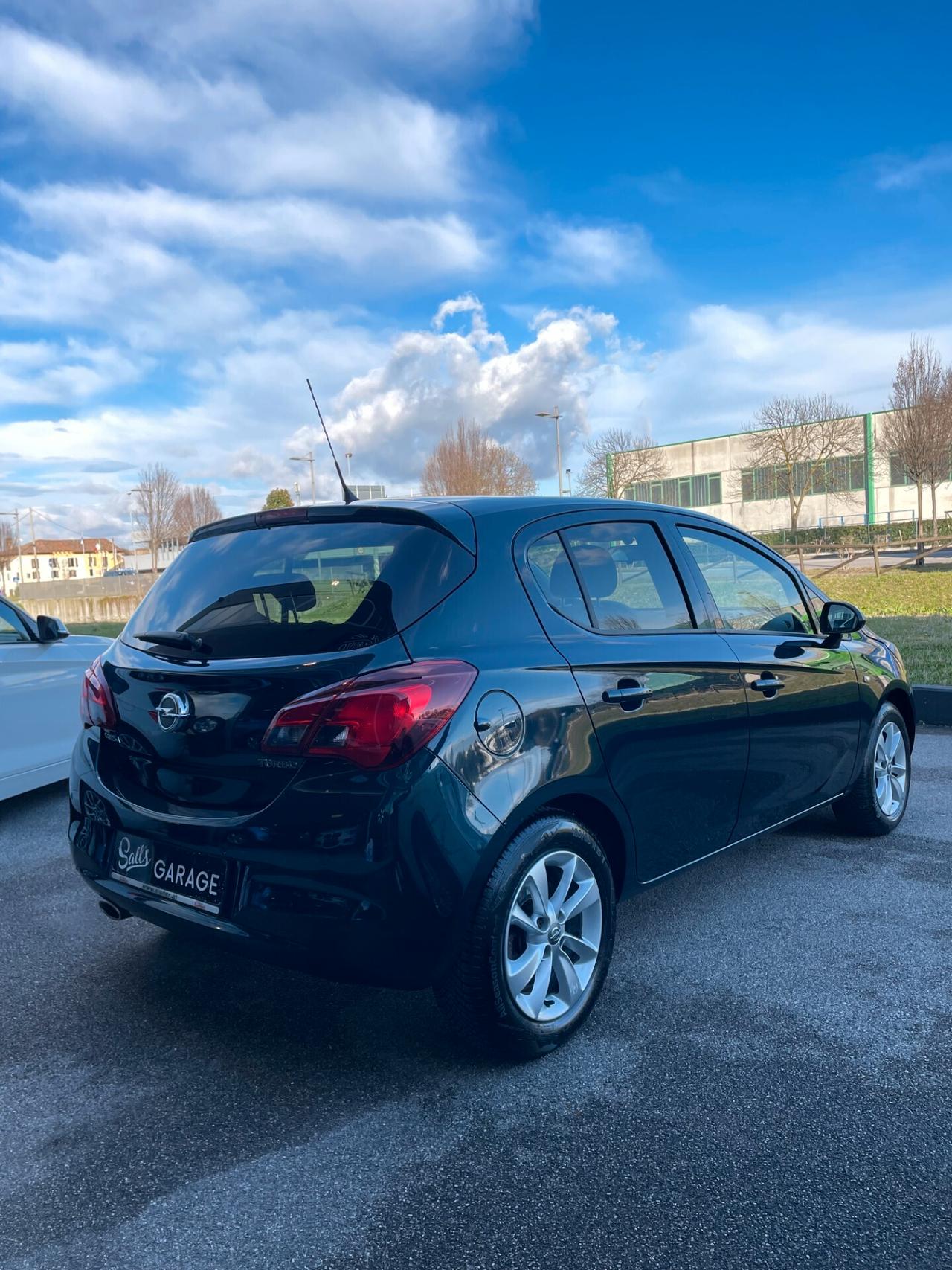 Opel Corsa Neopatentati