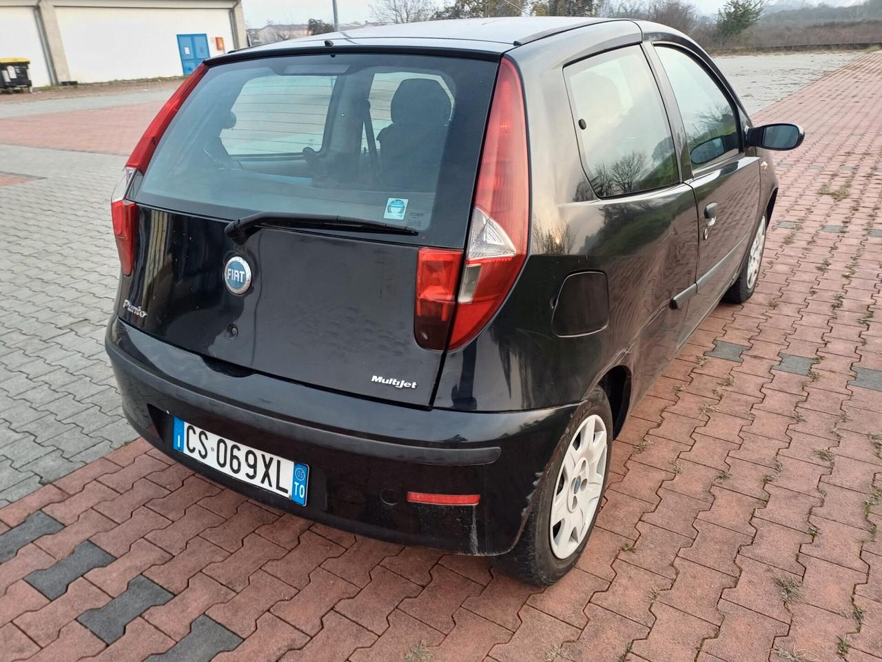 Fiat Punto 1.3 Multijet 16V 3 porte Actual