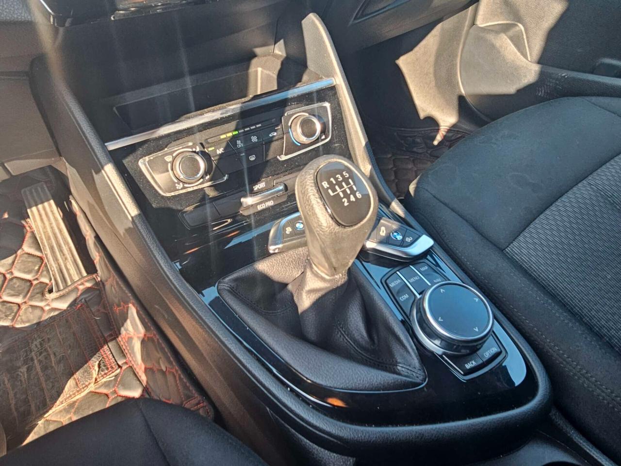 Bmw 216 216d Active Tourer Luxury