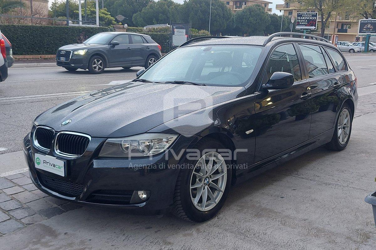 BMW 318d cat Touring Eletta