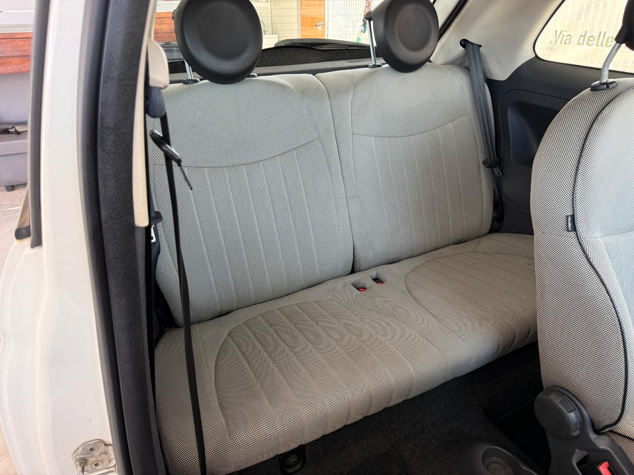 FIAT 500 ANNO 2010 1.2 BENZINA/GPL 69 CV