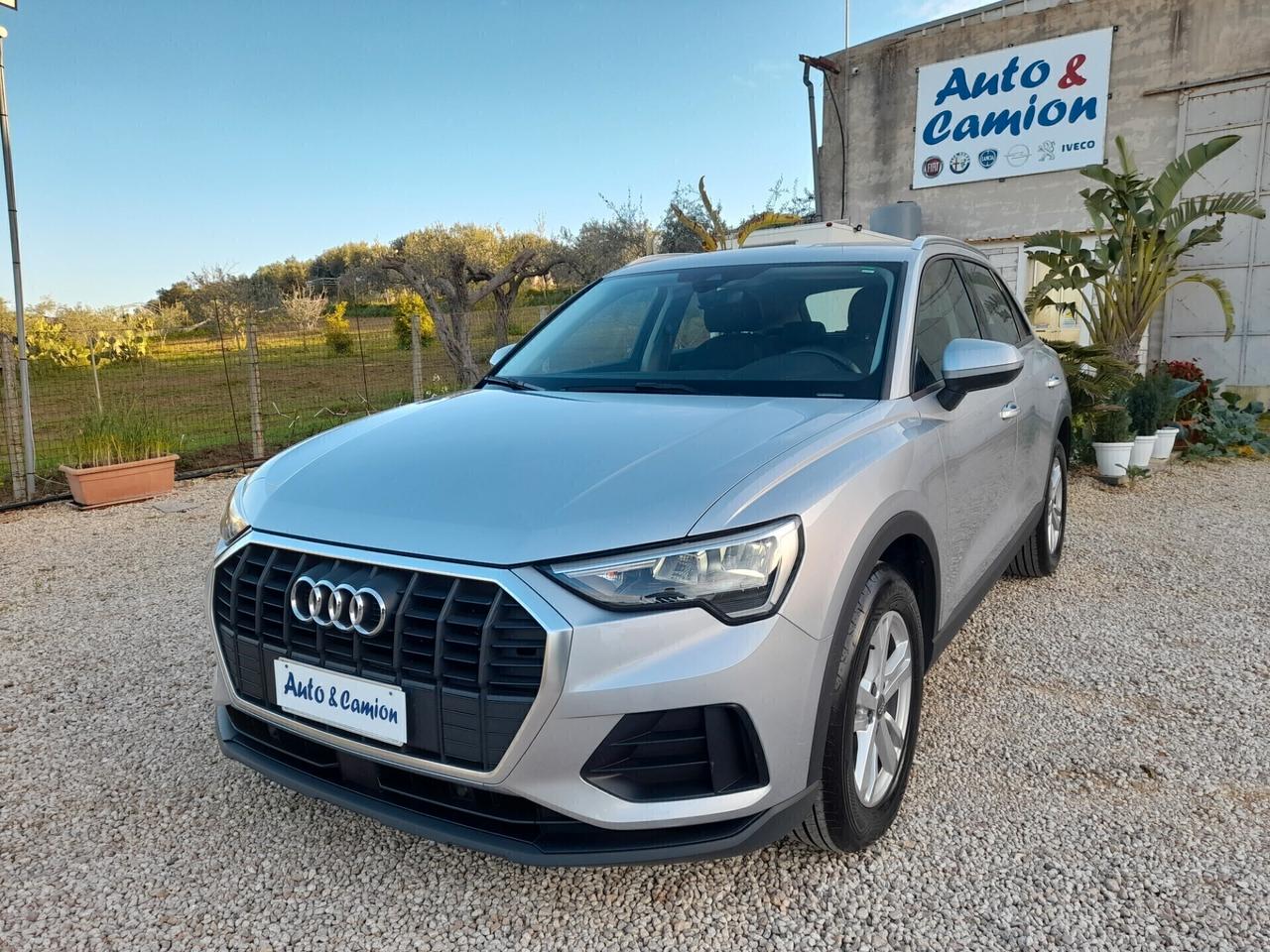 Audi Q3 35 TDI S tronic Business Advanced ANN02020