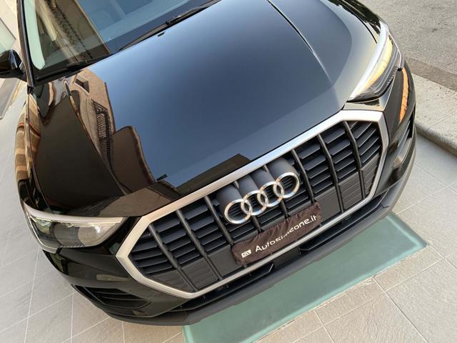 AUDI Q3 35 2.0 TDI 150 cv S tronic Business COCKPIT