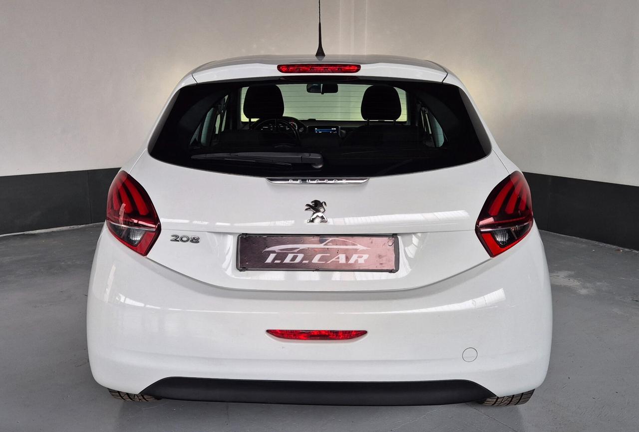 Peugeot 208 PureTech 82 5 porte Allure