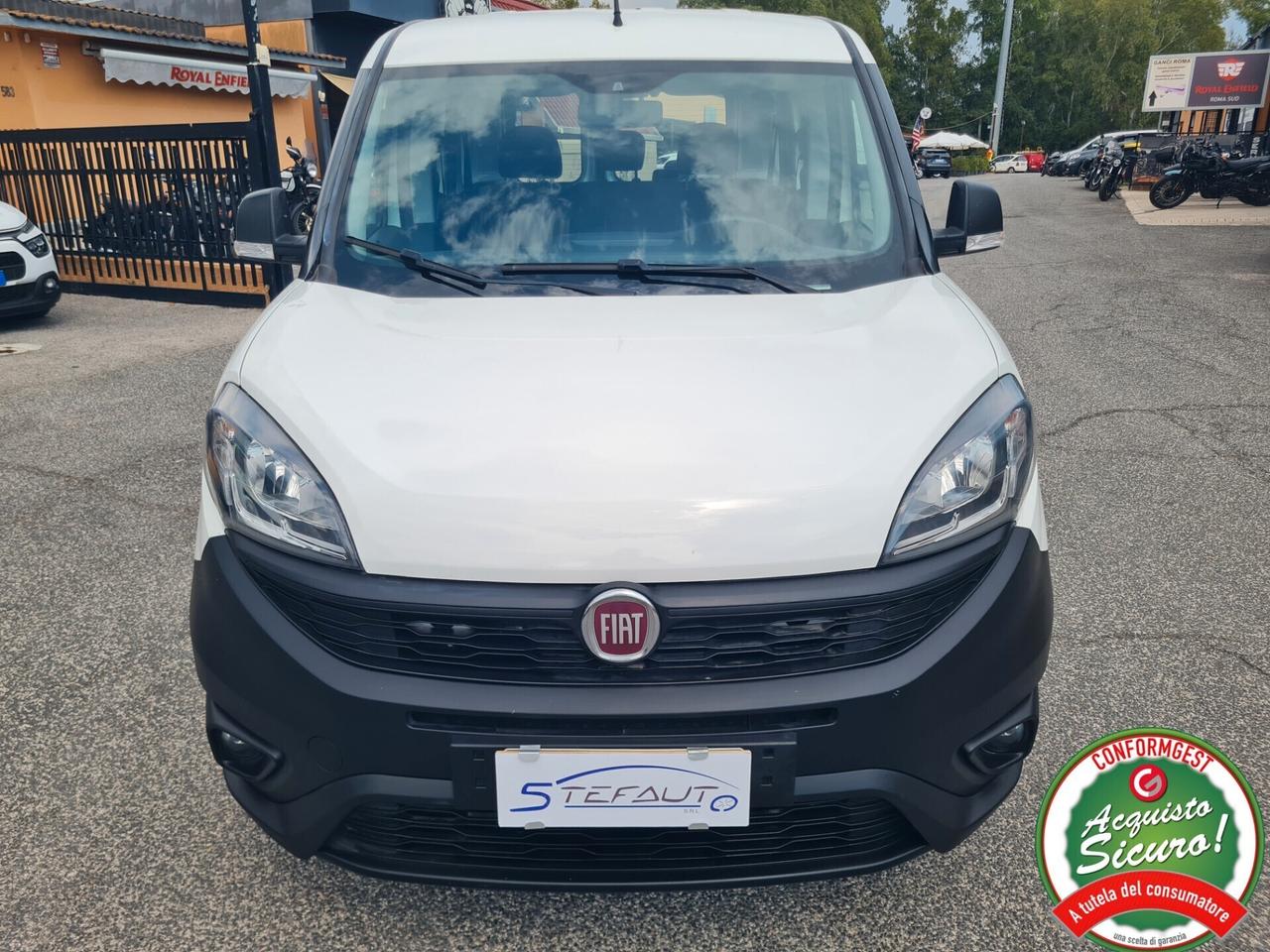 Fiat Doblo 1.3 MJT AUTOCARRO 5P*UNIPRO*TAGLIANDI