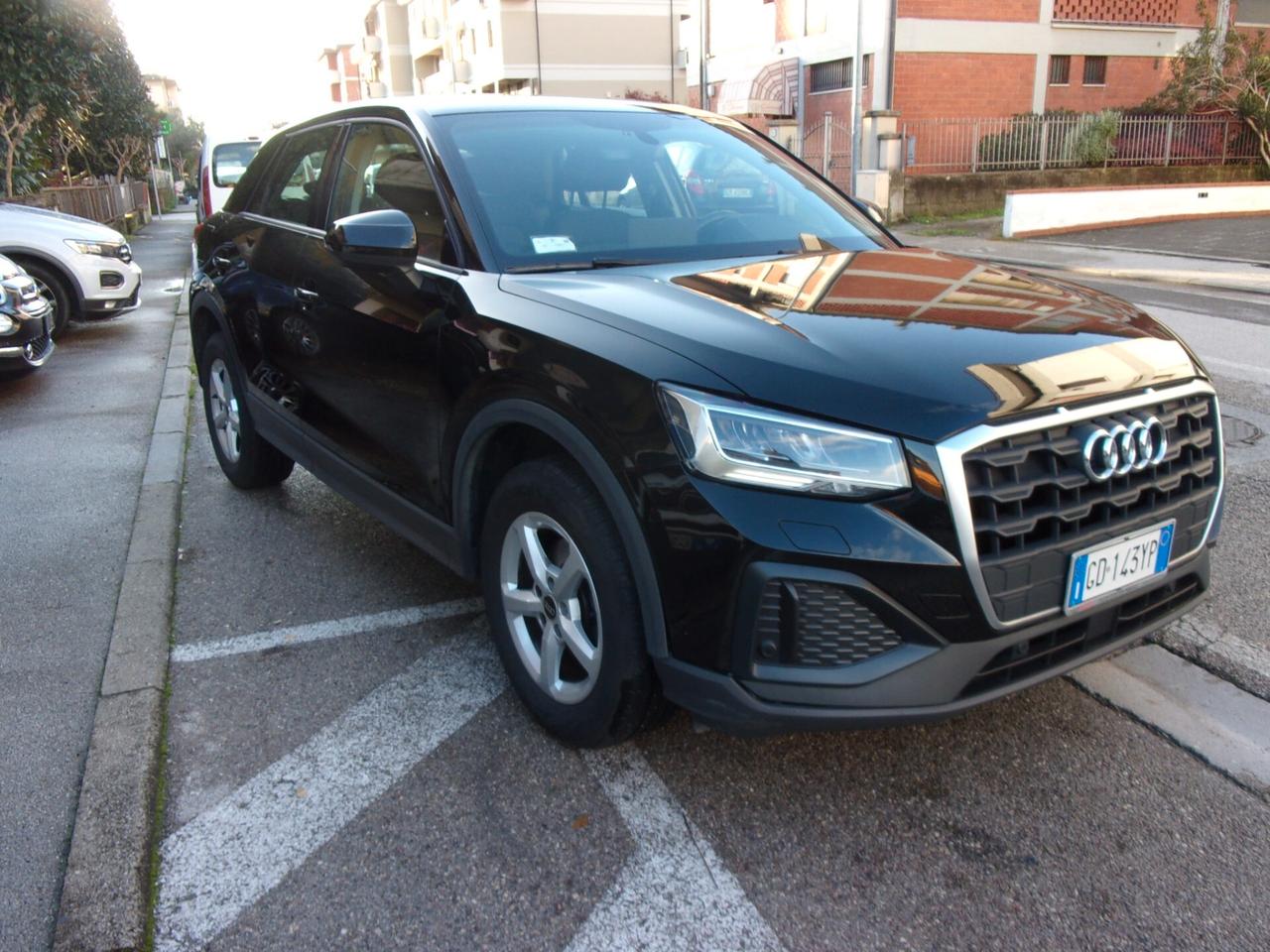 Audi Q2 35 TFSI Admired Advanced