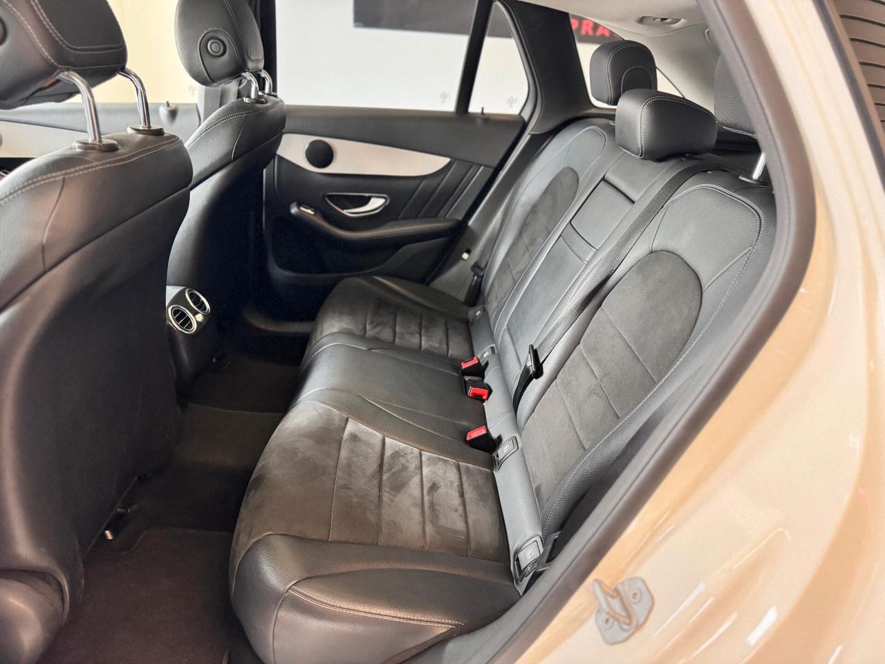 Mercedes-benz GLC 220 d 4Matic Premium