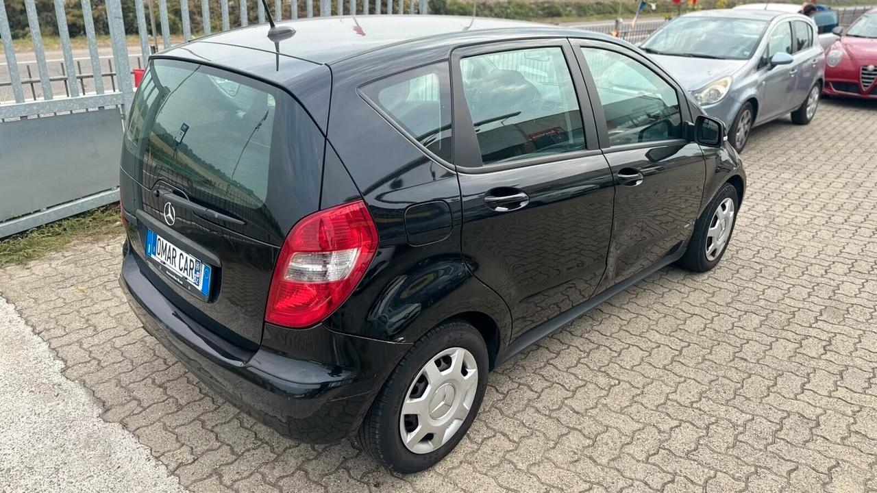 Mercedes-benz A 160 2.0 d 2012 neop.