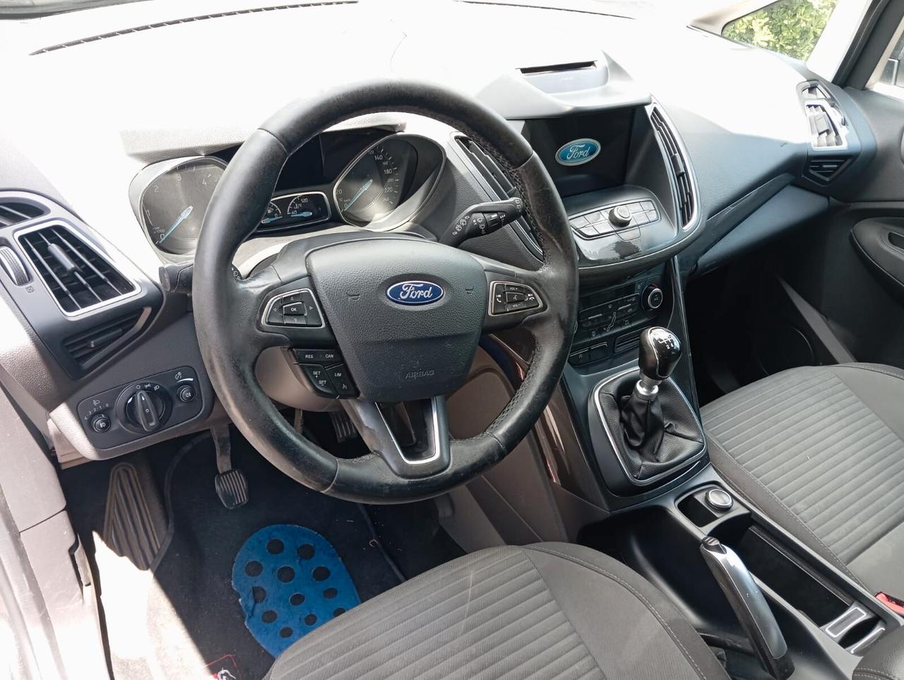 Ford C-Max 1.5 TDCi 120CV Titanium