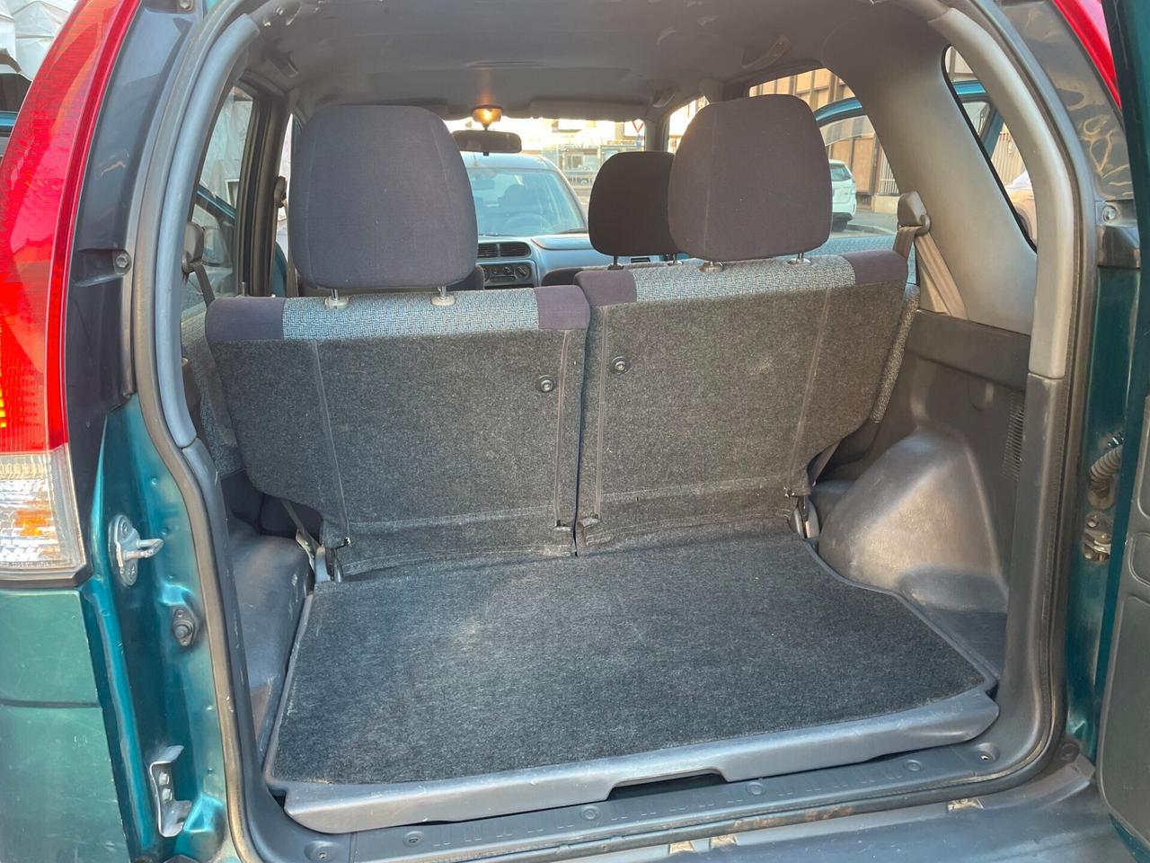 Daihatsu Terios 1.3i 16V cat 4WD SX