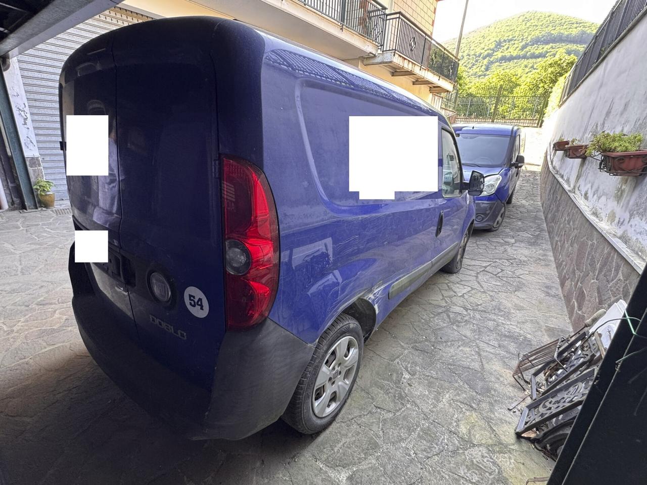 Fiat Doblo Doblò 1.3 MJ 16V PC-TN Cargo Lami.SX