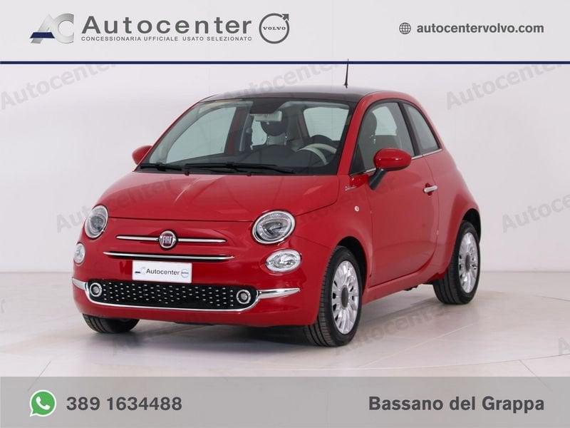 FIAT 500 1.0 hybrid Dolcevita 70cv