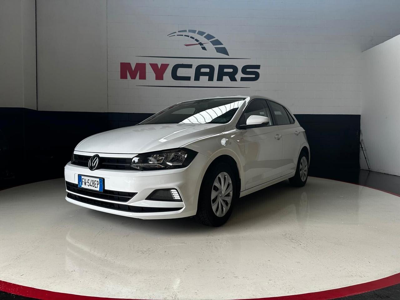 Volkswagen Polo 1.6 TDI 5p. Comfortline BlueMotion Technology