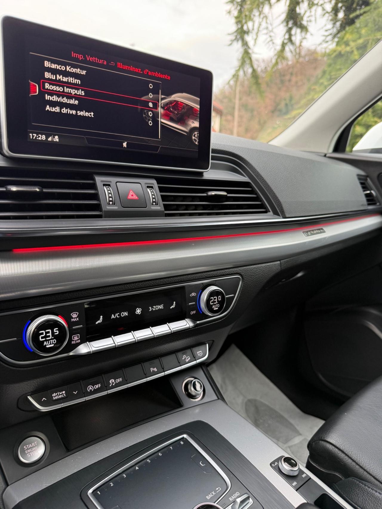 Audi Q5 2.0 TDI 190 CV quattro S tronic Sport