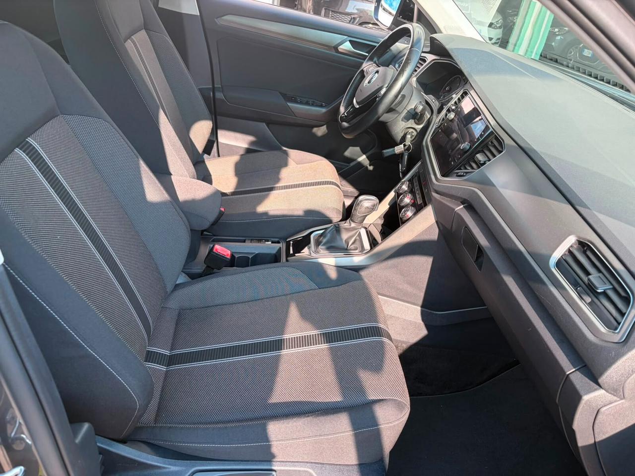 Volkswagen T-Roc 2.0 TDI SCR 150 CV DSG Advanced BlueMotion Technology