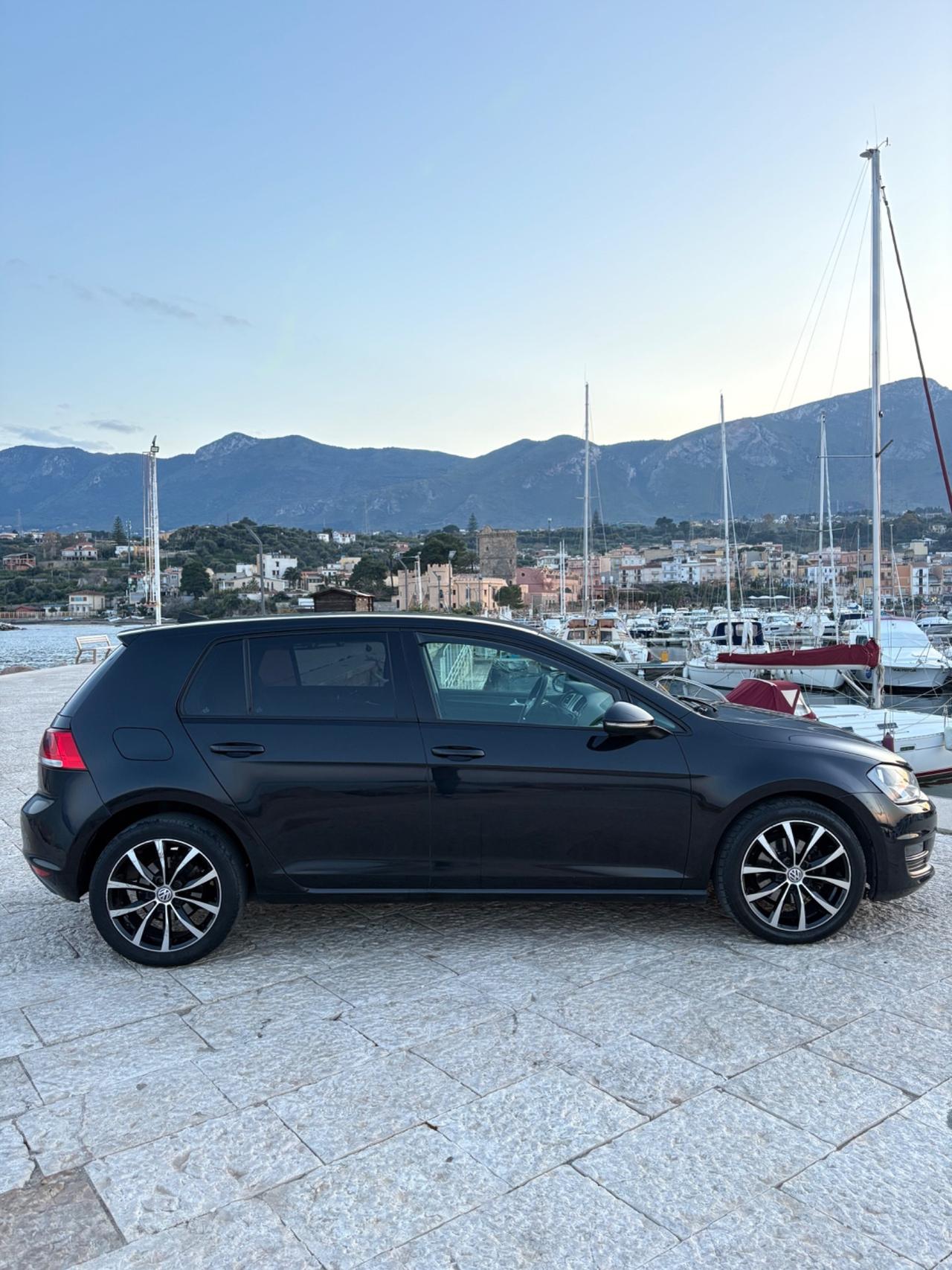 Volkswagen Golf 1.6 TDI motore perfetto