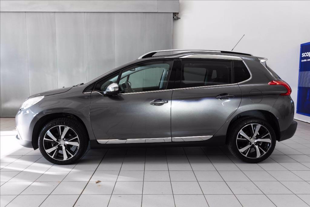 PEUGEOT 2008 1.6 e-hdi 8v Allure s&s 92cv del 2014