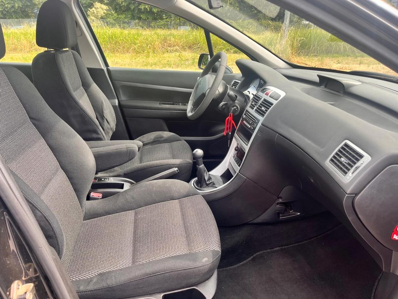 Peugeot 307 1.6 16V SW ** 7 POSTI **