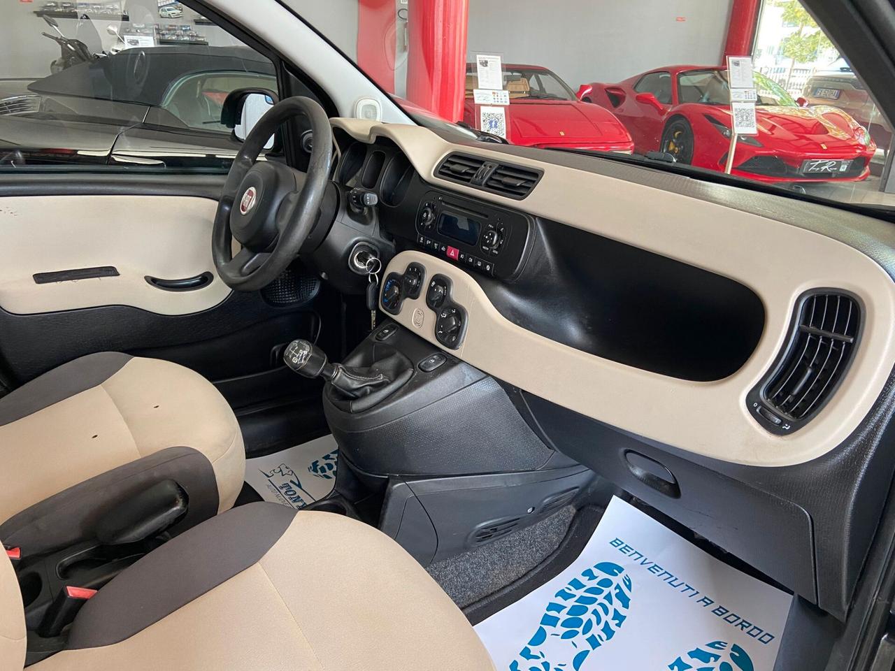 Fiat Panda 1.3 MJT S&S Lounge