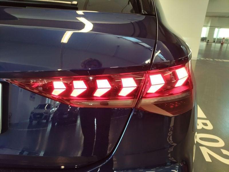 Audi A3 A3 SPB 35 TDI S tronic