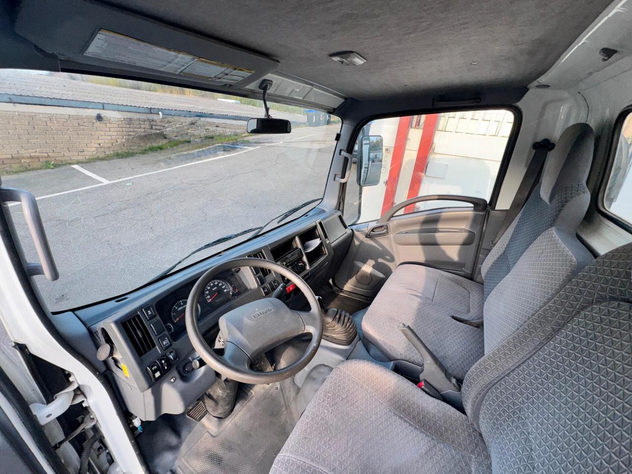 Isuzu M21 Ground E 1.9 TDI Ribaltabile trilaterale con pdf