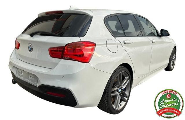 BMW 118 d 5p. Msport
