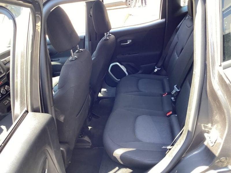 Jeep Renegade 1.6 E-TORQ EVO LONGITUDE FWD 110CV