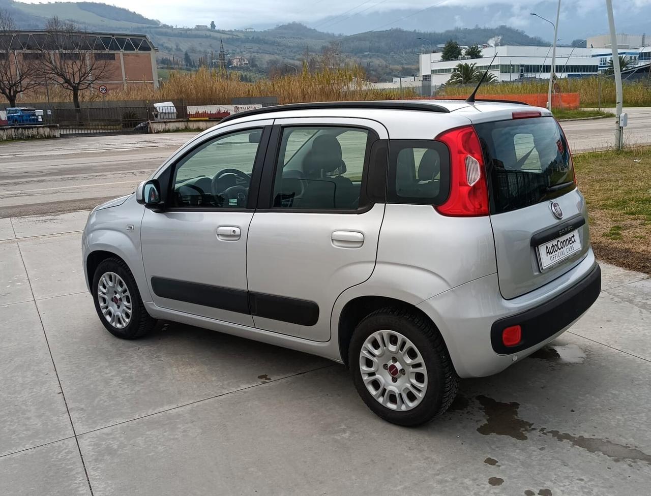 Fiat Panda 1.2 Lounge