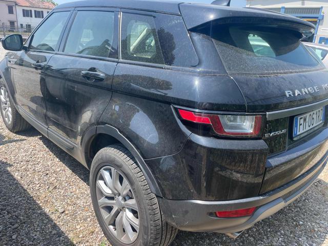 LAND ROVER Range Rover Evoque 2.0 eD4 5p. *MOTORE DA REVISIONARE