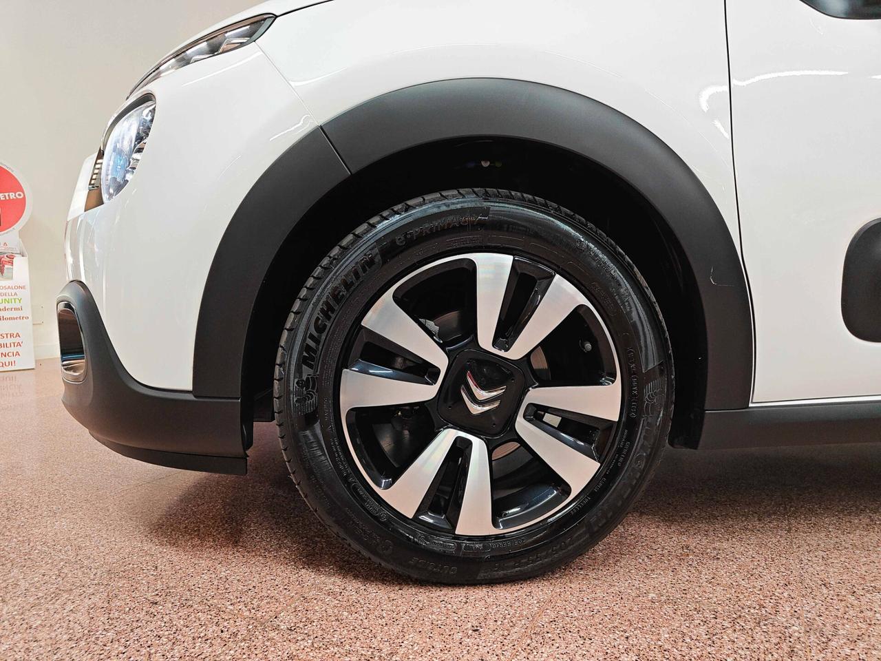 Citroen C3 PureTech 83 S&S Max