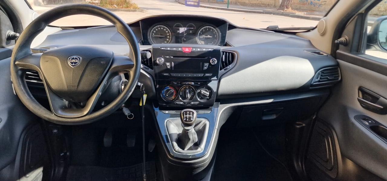 Lancia Ypsilon 1.2 69 CV 5 porte GPL Ecochic Mya Con BLOCKSHAFT