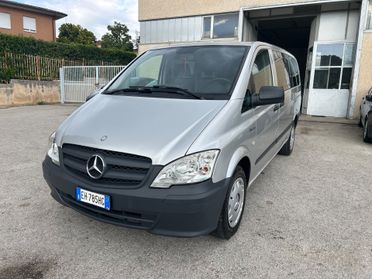 Mercedes-benz Vito 2.2 116 CDI TN Mixto Vetrato Long