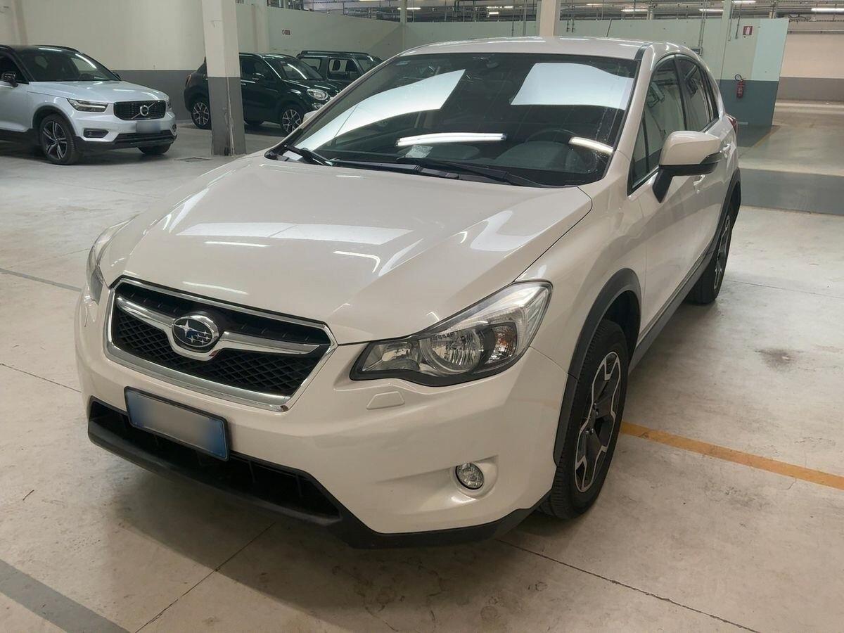 Subaru XV 2.0D Unlimited