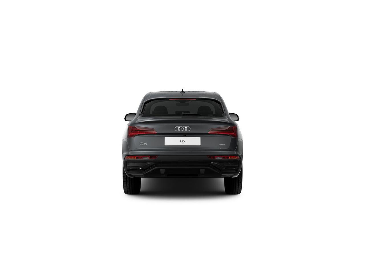 Audi Q5 sportback 40 2.0 tdi mhev 12v s line quattro s-tronic