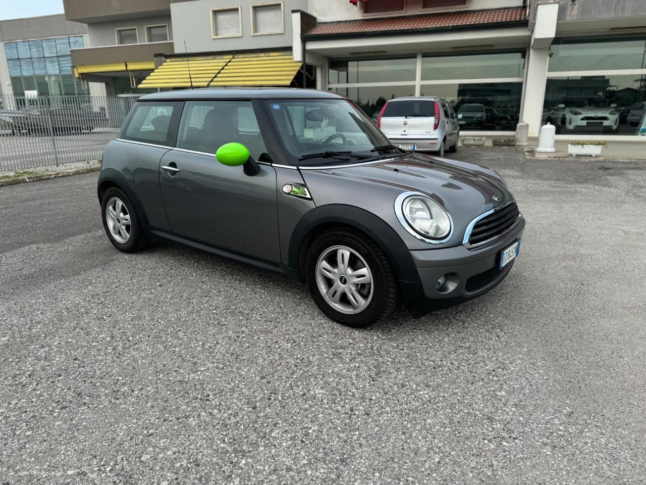 Mini 1.4 16V Ray