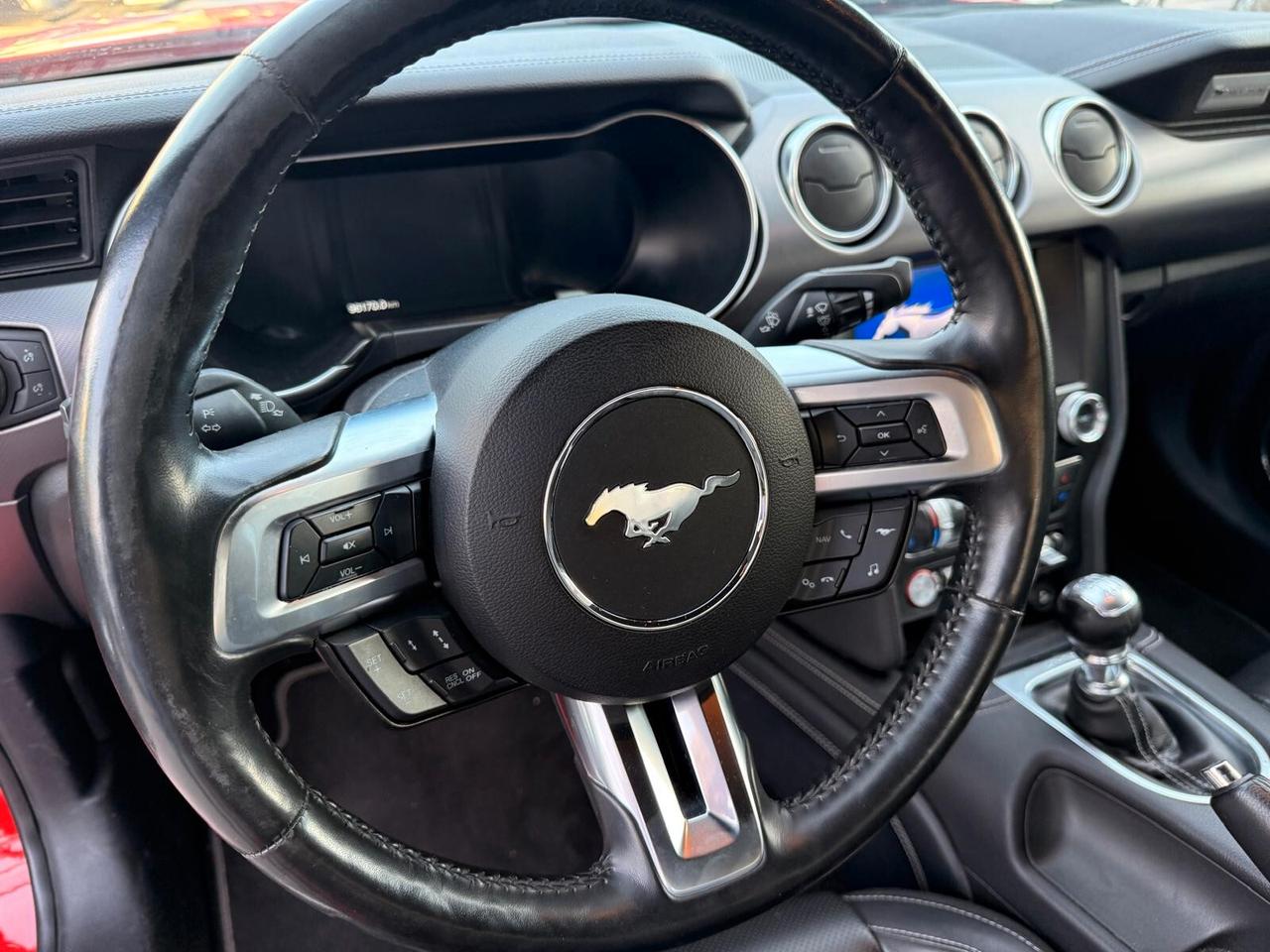 Ford Mustang Fastback 2.3 EcoBoost
