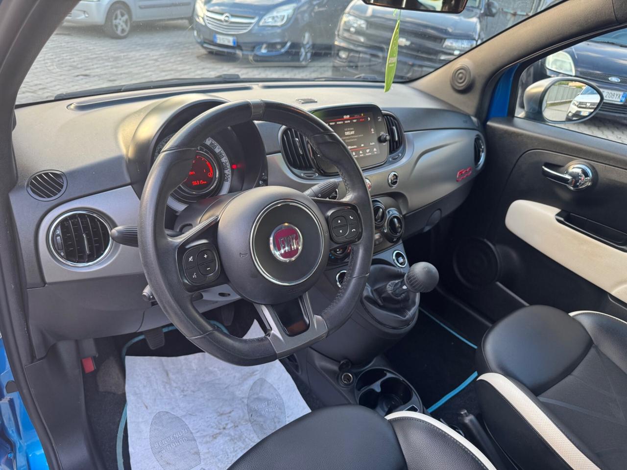 Fiat 500 1.2 Sport