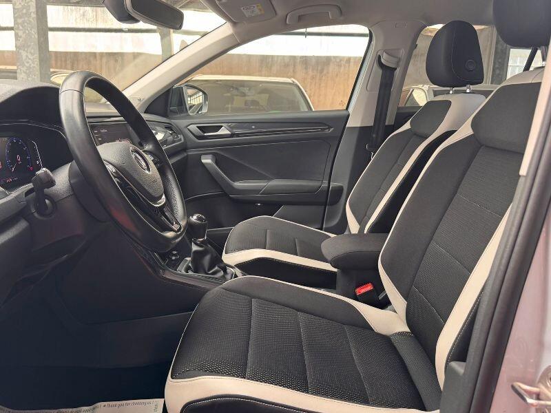 Volkswagen T-Roc 1.5 TSI ACT Advanced BlueMotion Technology