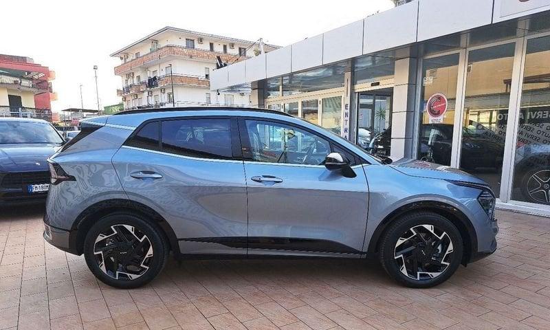 KIA Sportage 1.6 CRDi MHEV DCT GT-line