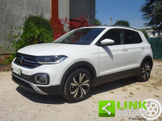 VOLKSWAGEN T-Cross 1.0 TSI 110 CV DSG Advanced
