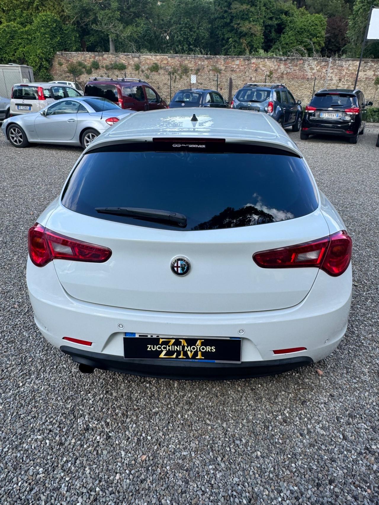 Alfa Romeo Giulietta 1.4 Turbo MultiAir Exclusive