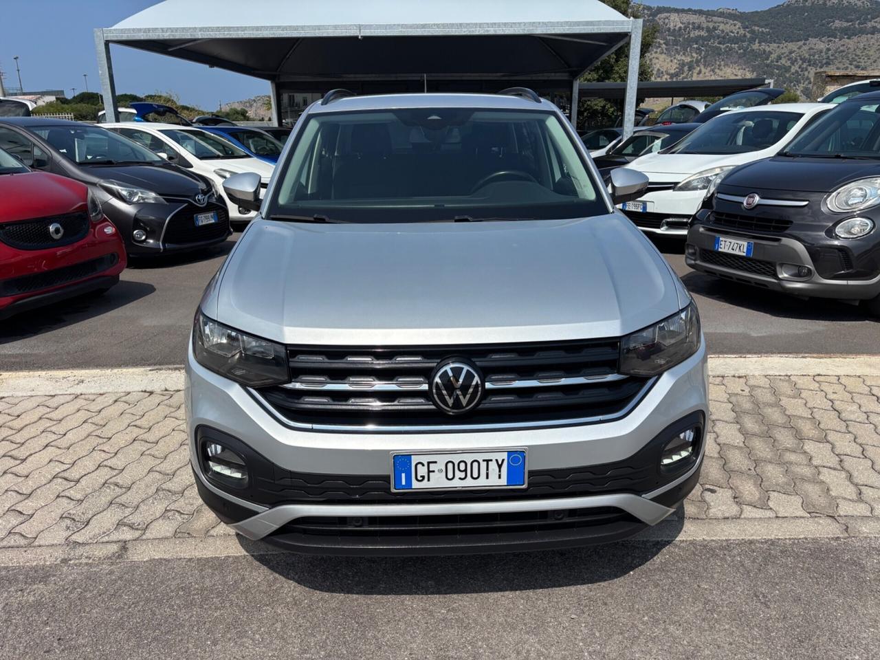 Volkswagen T-Cross 1.0 TSI 95 CV Style