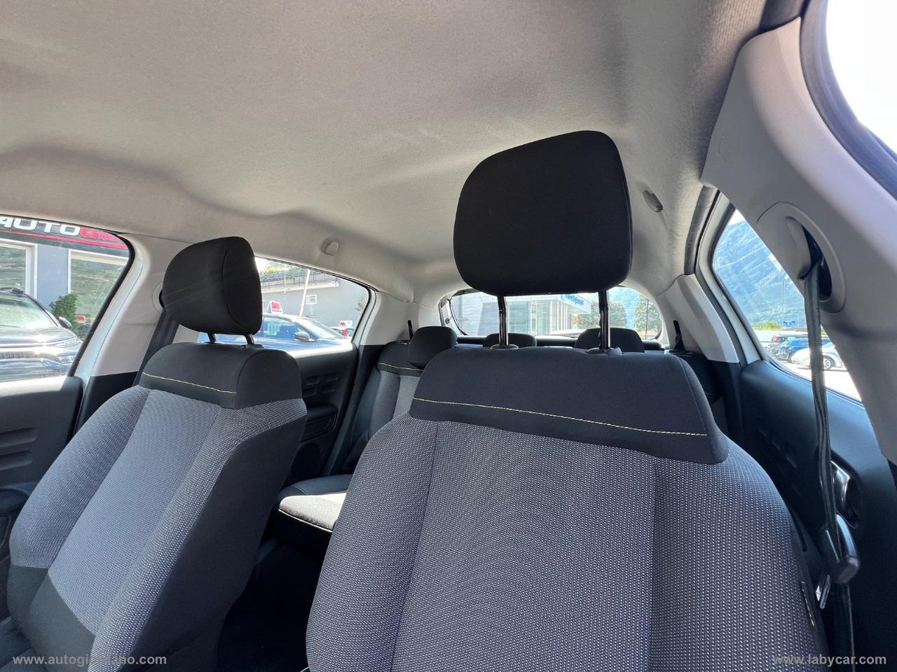 CITROEN C3 PureTech 83 S&S Shine